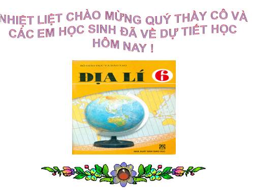 Bài 10. Cấu tạo bên trong của Trái Đất