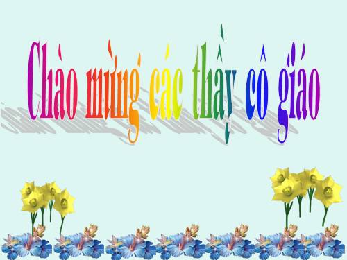 Bài 13. Địa hình bề mặt Trái Đất