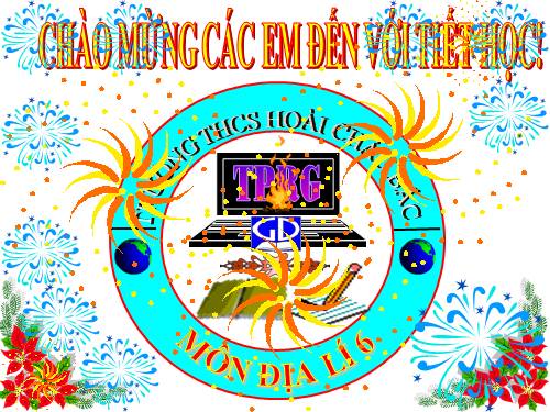Bài 18. Thời tiết, khí hậu và nhiệt độ không khí