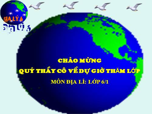 Bài 10. Cấu tạo bên trong của Trái Đất