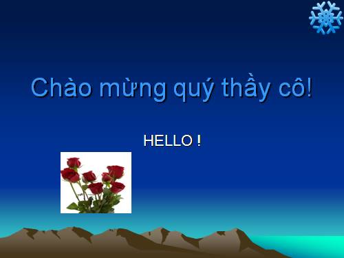 Bài 13. Địa hình bề mặt Trái Đất