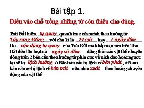 luyen tap sau bai 9