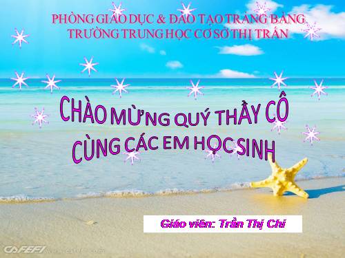 Bài 24. Biển và đại dương