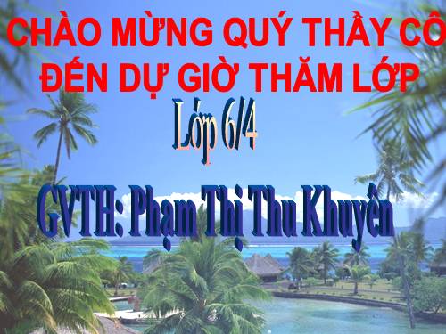 Bài 11. Thực hành: Sự phân bố các lục địa và đại dương trên bề mặt Trái Đất