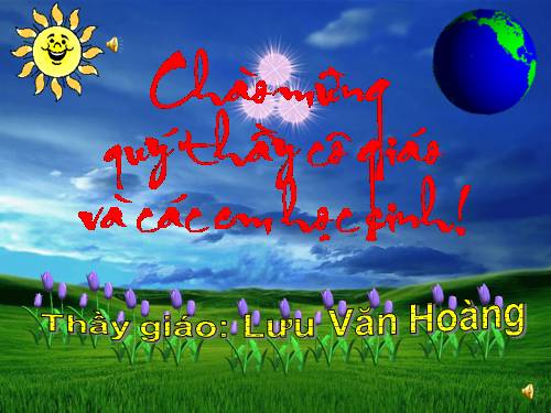 Bài 7. Sự vận động tự quay quanh trục của Trái Đất và các hệ quả