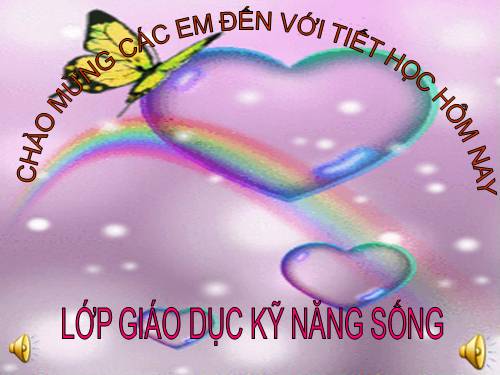 ky nang song