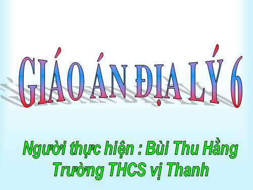 Bài 8. Sự chuyển động của Trái Đất quanh Mặt Trời