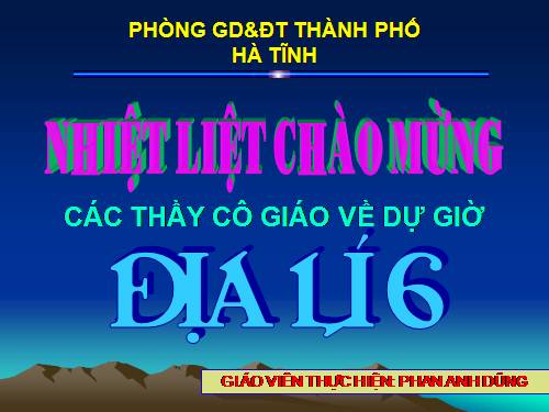 Bài 5. Kí hiệu bản đồ. Cách biểu hiện địa hình trên bản đồ