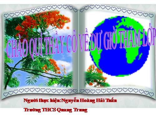 Bài 25. Thực hành: Sự chuyển động của các dòng biển trong đại dương