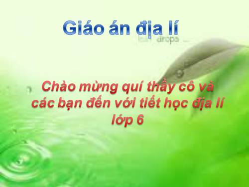 Bài 20. Hơi nước trong không khí. Mưa