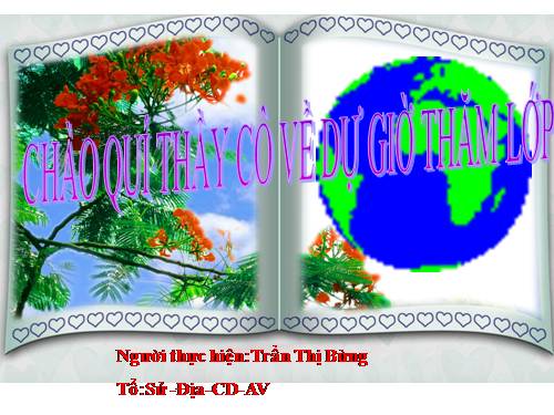 Bài 25. Thực hành: Sự chuyển động của các dòng biển trong đại dương