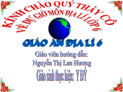 Bài 20. Hơi nước trong không khí. Mưa