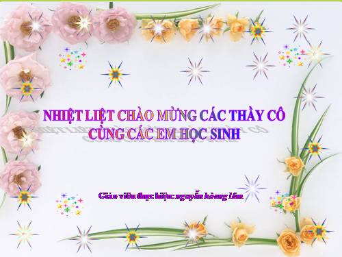 Bài 4. Phương hướng trên bản đồ. Kinh độ, vĩ độ và tọa độ địa lí