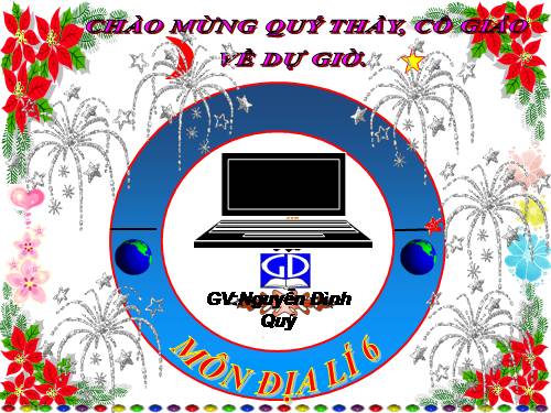Bài 17. Lớp vỏ khí