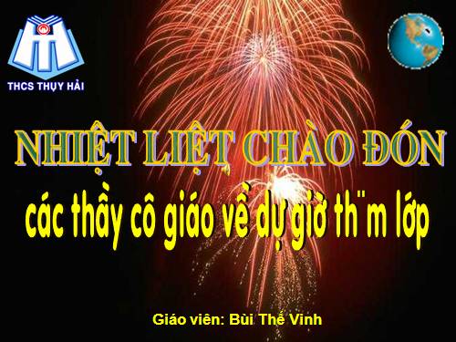 Bài 18. Thời tiết, khí hậu và nhiệt độ không khí