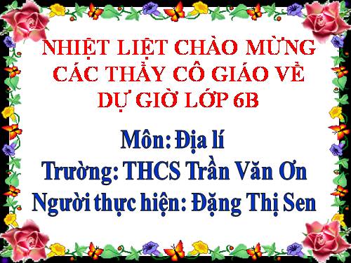 Bài 9. Hiện tượng ngày, đêm dài ngắn theo mùa