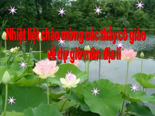 Bài 12. Tác động của nội lực và ngoại lực trong việc hình thành địa hình bề mặt Trái Đất