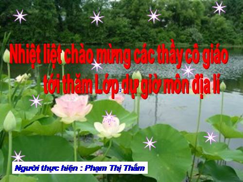 Bài 12. Tác động của nội lực và ngoại lực trong việc hình thành địa hình bề mặt Trái Đất