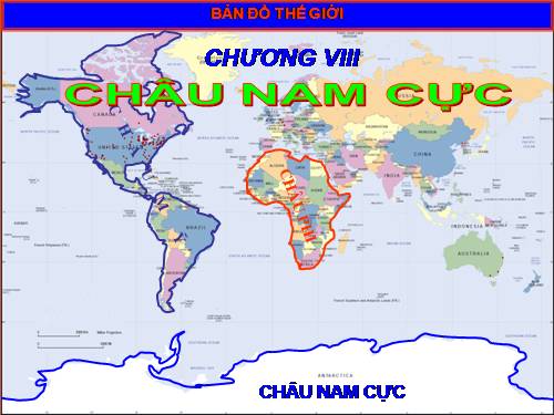 Bài 1. Vị trí, hình dạng và kích thước của Trái Đất