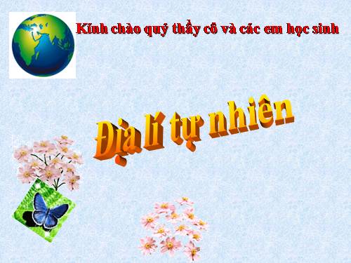 Bài 7. Sự vận động tự quay quanh trục của Trái Đất và các hệ quả