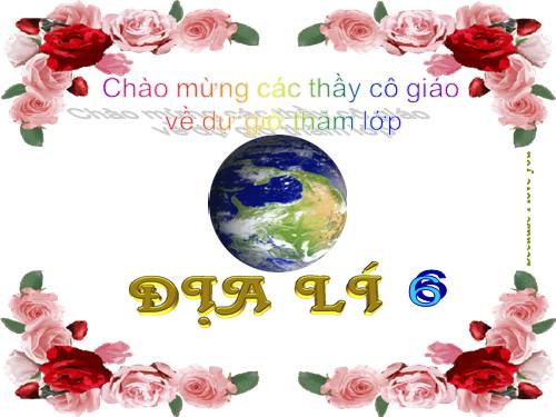 Bài 8. Sự chuyển động của Trái Đất quanh Mặt Trời