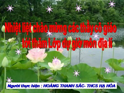 Bài 12. Tác động của nội lực và ngoại lực trong việc hình thành địa hình bề mặt Trái Đất