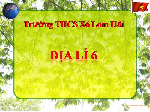 Bài 21. Thực hành : Phân tích biểu đồ nhiệt độ, lượng mưa