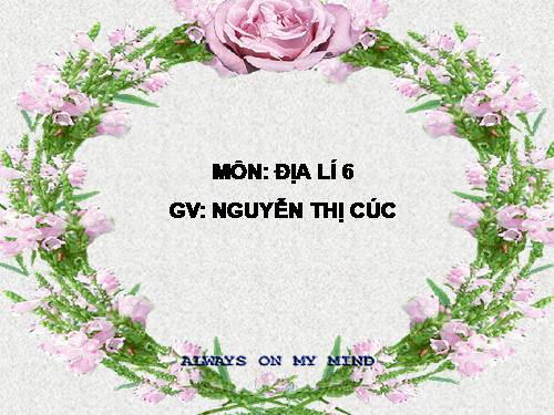 Bài 12. Tác động của nội lực và ngoại lực trong việc hình thành địa hình bề mặt Trái Đất