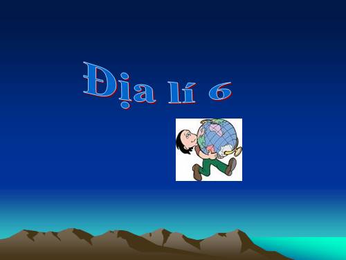 Bài 20. Hơi nước trong không khí. Mưa