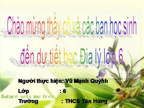 Bài 20. Hơi nước trong không khí. Mưa