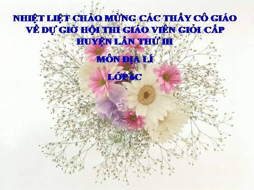Bài 23. Sông và hồ