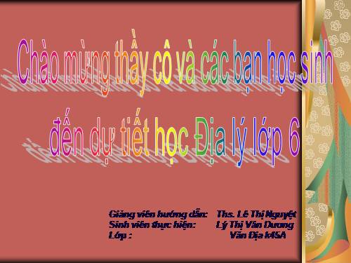 Bài 20. Hơi nước trong không khí. Mưa