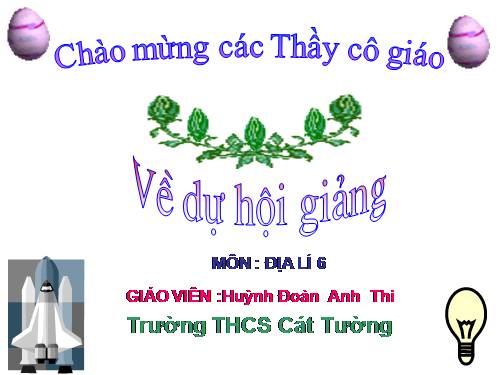 Bài 16. Thực hành: Đọc bản đồ (hoặc lược đồ) địa hình tỉ lệ lớn