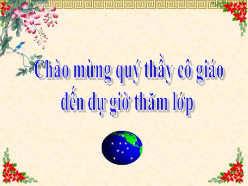 Bài 7. Sự vận động tự quay quanh trục của Trái Đất và các hệ quả