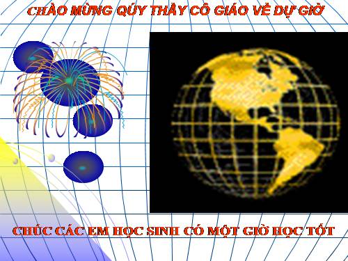 Bài 10. Cấu tạo bên trong của Trái Đất