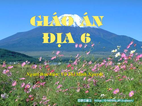 Bài 18. Thời tiết, khí hậu và nhiệt độ không khí