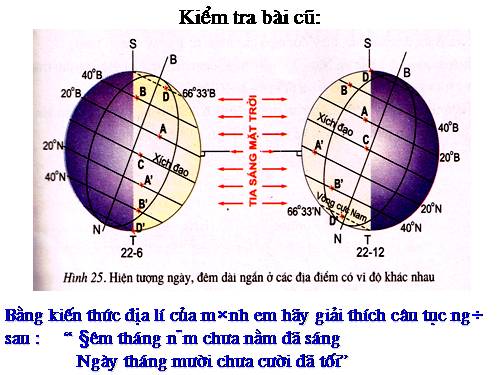 Bài 10. Cấu tạo bên trong của Trái Đất