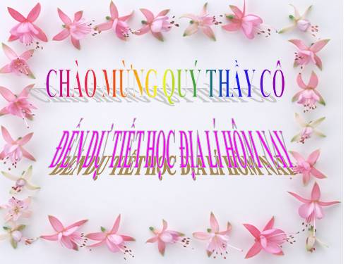 Bài 12. Tác động của nội lực và ngoại lực trong việc hình thành địa hình bề mặt Trái Đất