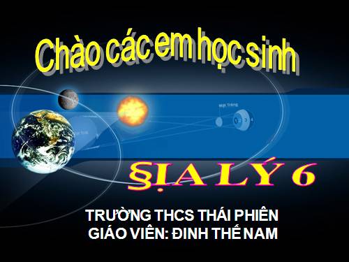 Bài 9. Hiện tượng ngày, đêm dài ngắn theo mùa
