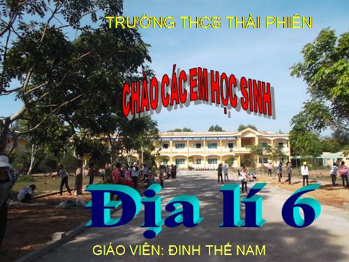 Bài 8. Sự chuyển động của Trái Đất quanh Mặt Trời