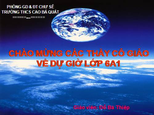 Bài 25. Thực hành: Sự chuyển động của các dòng biển trong đại dương