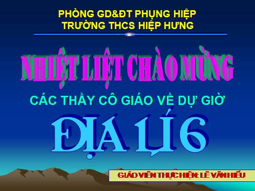 Bài 5. Kí hiệu bản đồ. Cách biểu hiện địa hình trên bản đồ