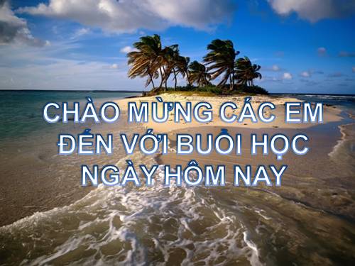 Bài 17. Lớp vỏ khí