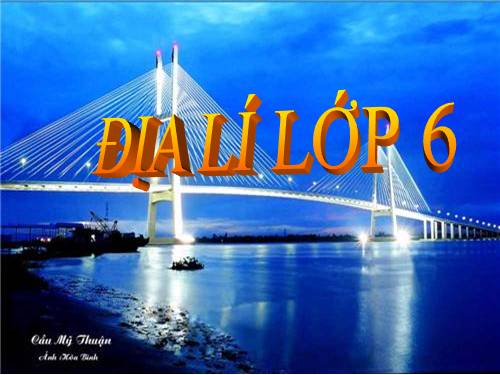 TIẾT 33: ÔN TẬP HKII