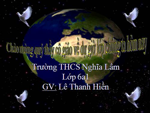 Bài 27. Lớp vỏ sinh vật. Các nhân tố ảnh hưởng đến sự phân bố thực, động vật trên Trái Đất