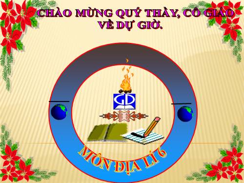 Bài 17. Lớp vỏ khí