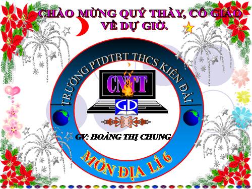 Bài 17. Lớp vỏ khí