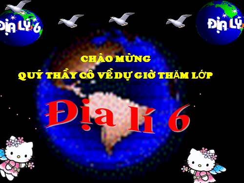Bài 23. Sông và hồ