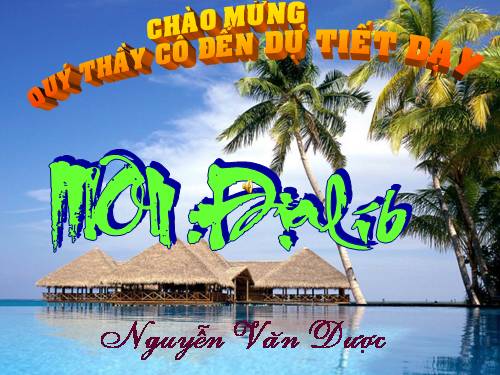 Bài 8. Sự chuyển động của Trái Đất quanh Mặt Trời
