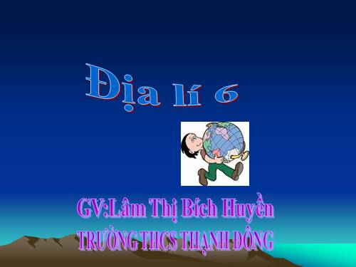 Bài 20. Hơi nước trong không khí. Mưa
